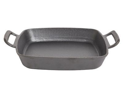 Imagen 1 del producto Asadera 35x27.5x5.5 cm Hierro