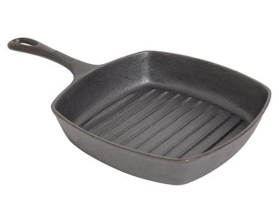 Imagen 2 del producto Sartén grill Hierro