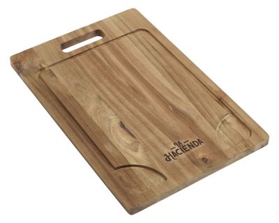 Imagen 2 del producto Tabla madera 26x40 cm acacia