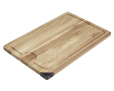 Imagen 2 del producto Tabla parrilla 33x20 cm acacia