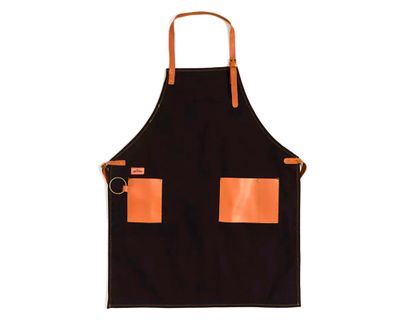 Imagen 1 del producto Delantal textil/cuero