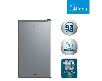 Imagen 2 del producto Frigobar frost 93 litros MDRD142FGE50 silver