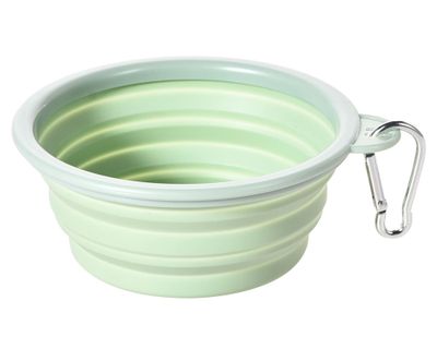 Plato mascota Plegable 450 ml