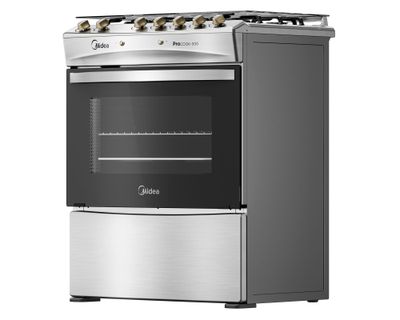 Imagen 2 del producto Cocina a gas 5 quemadores MCG-5QPI30NS