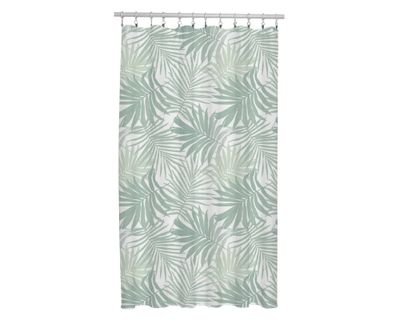 Cortina baño Palmas 180x180 cm