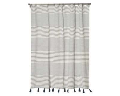 Imagen 1 del producto Cortina baño Pompón 180x180 cm