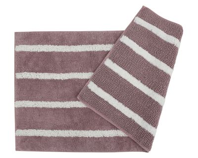 Imagen 2 del producto Piso baño Premium malva 50x90 cm