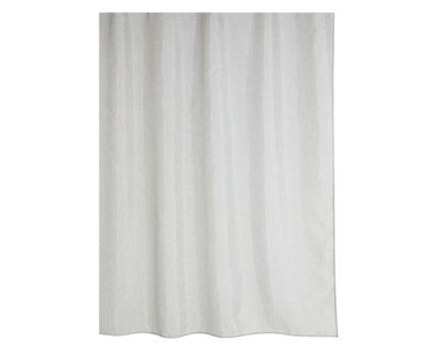 Cortina baño Textura 180x180 cm