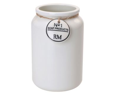 Portacepillos N1 blanco