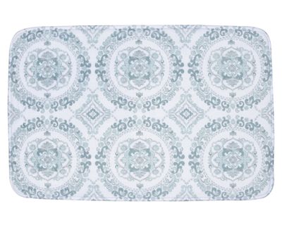 Imagen 2 del producto Cortina 180x180 cm + piso baño 40x60 cm Mandala