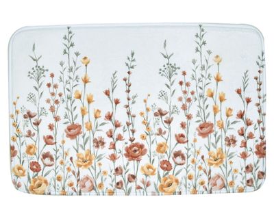 Imagen 2 del producto Cortina 180x180 cm + piso baño 40x60 cm Jardín