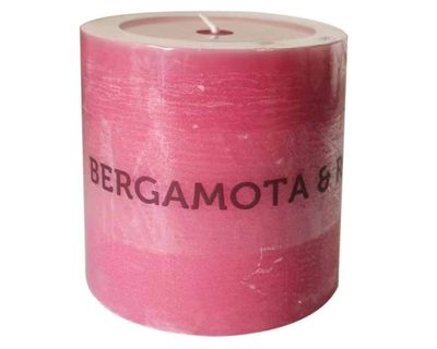 Imagen 1 del producto Vela 7 cm Pilar guinda