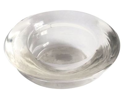 Imagen 1 del producto Portavela Vidrio cónico