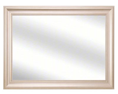 Espejo con marco champagne 75x105x2.7 cm