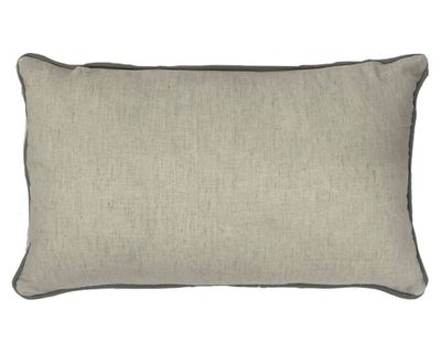 Imagen 2 del producto Cojín bordado 30x50 cm C8