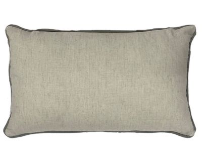 Imagen 2 del producto Cojín bordado 30x50 cm C9