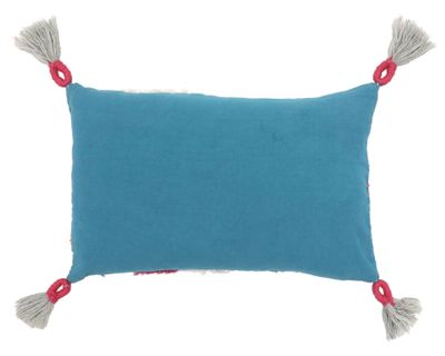 Imagen 2 del producto Cojín bordado 30x50 cm C18