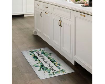 Imagen 2 del producto Limpiapiés 45x70 cm Antifatiga