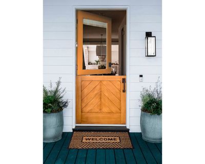 Imagen 2 del producto Limpiapiés coco 45x75 cm