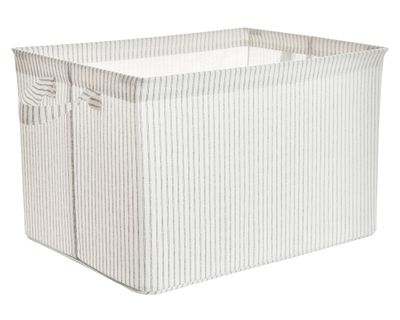 Organizador clóset plegable líneas