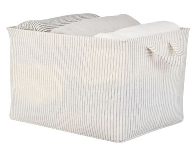 Imagen 2 del producto Organizador clóset plegable 40x30 cm líneas