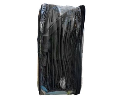 Imagen 2 del producto Vela sombreadora triangular 5x5 m gris