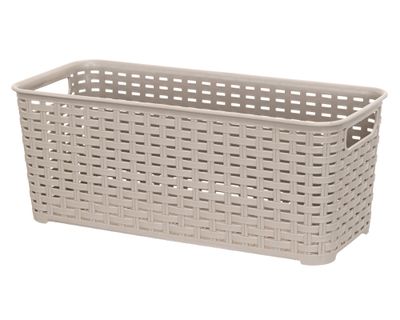 Imagen 2 del producto Caja organizadora Tavarua 5.5 litros beige