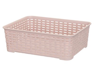 Imagen 2 del producto Caja organizadora Tavarua 3 litros rosado