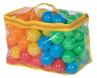 Imagen 1 del producto Pelota 6 cm 100 unidades