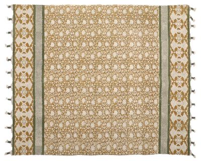 Imagen 1 del producto Alfombra 90x150 cm Block Brown