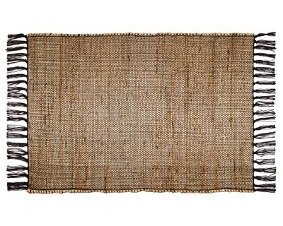 Alfombra pasillo 60x90 cm Yute