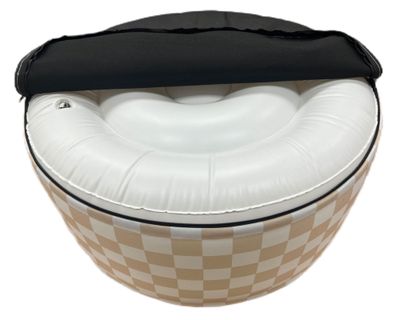 Imagen 2 del producto Puff Cotidiana Deco Assorted 25x60 cm