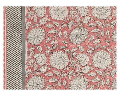 Imagen 2 del producto Alfombra 160x230 cm Block red