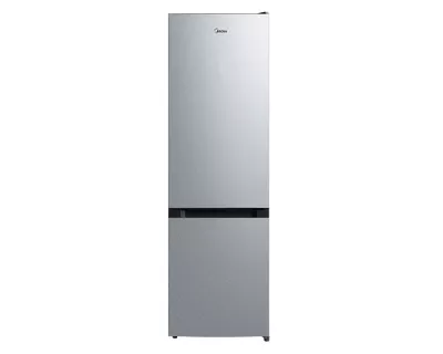Refrigerador Bottom Freezer frío directo 259 litros silver