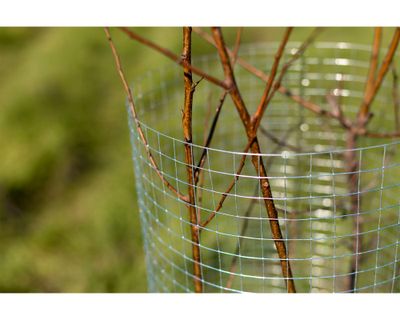 Imagen 2 del producto Malla electrosoldada 0.90x300 cm gris