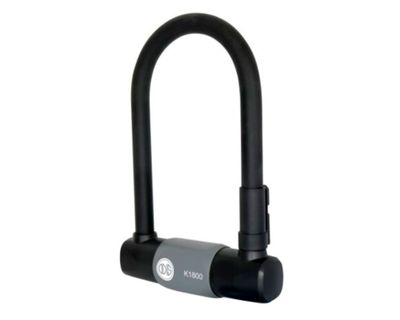 Imagen 2 del producto Candado U Lock K1800 llave disco