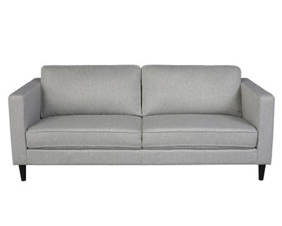 Imagen 1 del producto Sofá 3 cuerpos Diana 2.0 gris claro