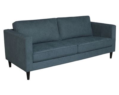 Imagen 2 del producto Sofá 3 cuerpos Diana 2.0 aquamarina