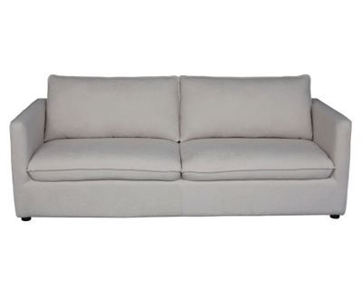 Sofá 3 cuerpos Alan 4.0 crema