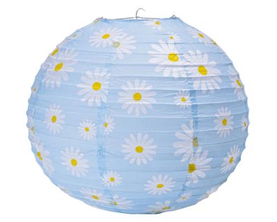 Pantalla Flowers 40 cm