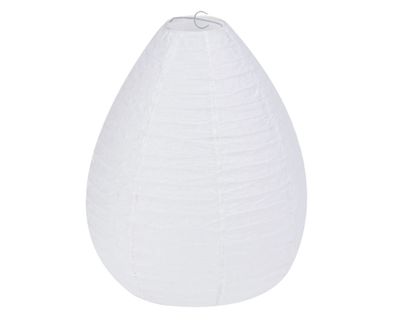 Imagen 2 del producto Pantalla Drop blanco 30 cm