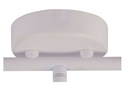 Imagen 2 del producto Spot GU10 3L blanco