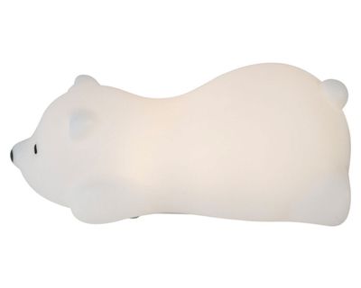 Imagen 2 del producto Lámpara infantil LED USB Sleeping bear luz cálida