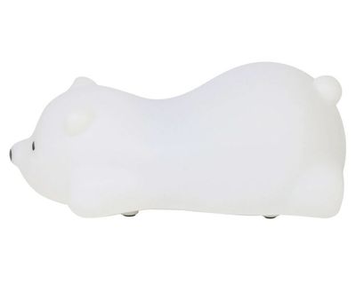 Lámpara infantil LED USB Sleeping bear luz cálida
