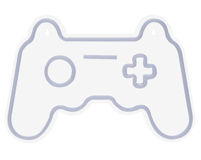 Aplique Gamer luz cálida