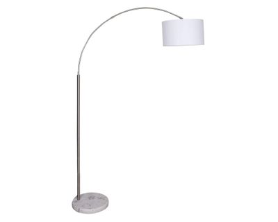 Imagen 1 del producto Lámpara pie E27 1L Marbel arc