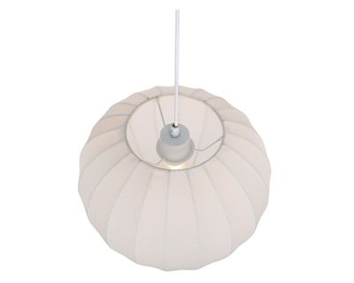 Imagen 2 del producto Lámpara colgar 1L Globo tela