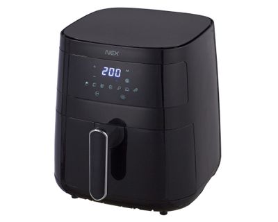 Imagen 2 del producto Freidora de aire 5024 negro 5.5 litros