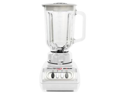 Imagen 1 del producto Licuadora 1.5 litros L-1610BL blanco