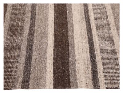 Imagen 2 del producto Alfombra living-comedor 140x200 cm Kelim Tribal Wadmal diseño